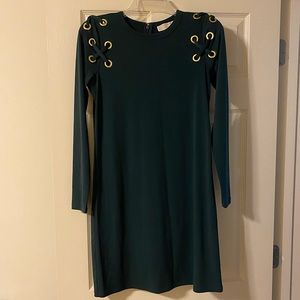 Michael Michael Kors Emerald Green dress